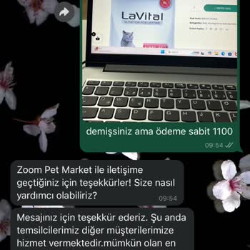 Ödeme Sonrası İletişim Sorunu Ve İade Talebi