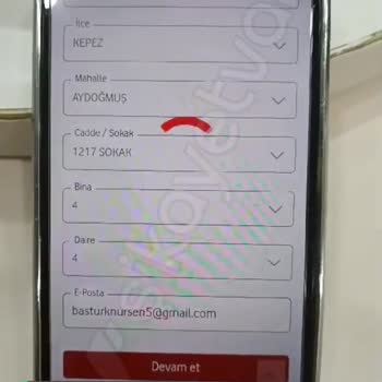 Vodafone Aldatıcı Reklam Ve Gerçekleşmeyen Hat Taşıma İşlemi!