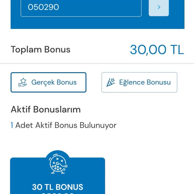 Bonus Verildi Ama Kullanılamıyor, Tekrar Eden Sorun Can Sıkıyor