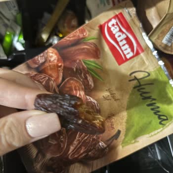 Tadım Hurması Hayal Kırıklığı