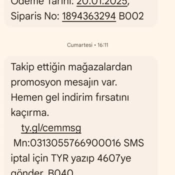 Trendyol'dan Haksız Kesinti Sorunu