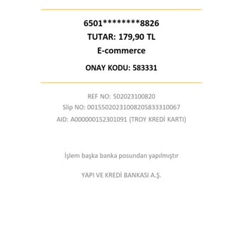 Trendyol'dan Haksız Kesinti Sorunu