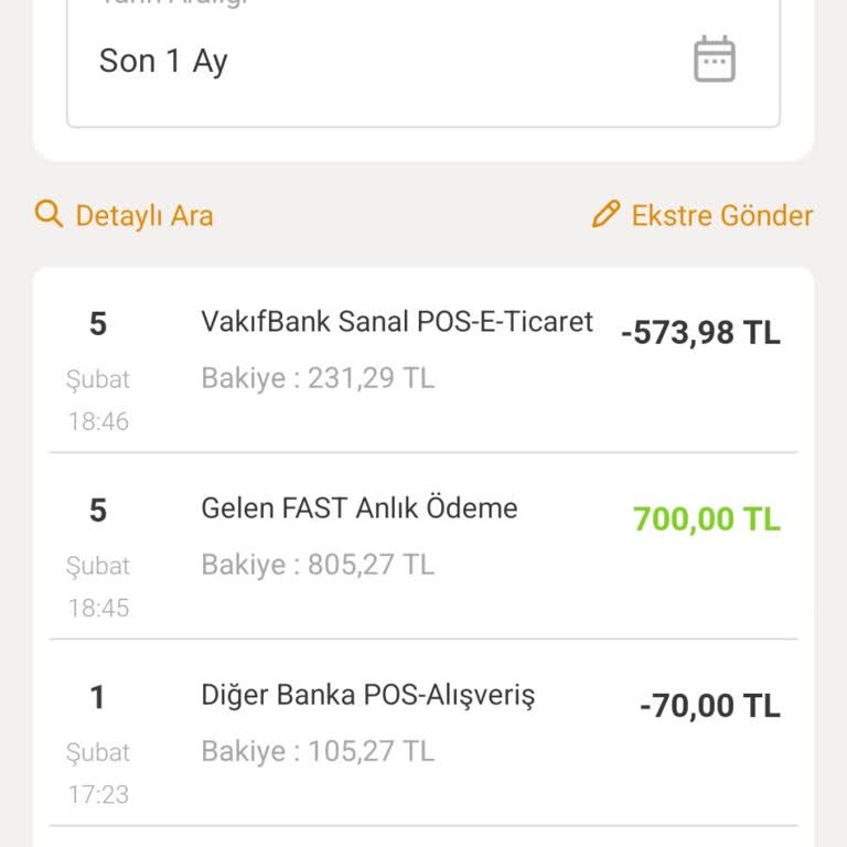 Yetersiz Bakiye Hatası İle Alışveriş Engeli