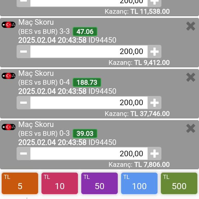 Bahis Onay Sorunu Ve Mağduriyet