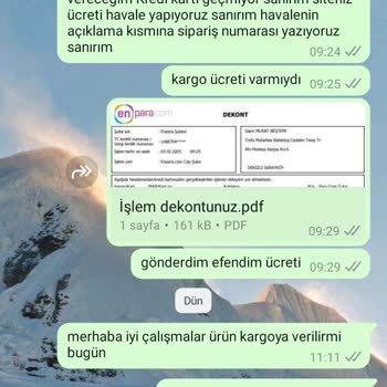 Kedi Maması Siparişim Gelmedi: Para İadesi Ve Ürün Bekliyorum