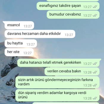 Kedi Maması Siparişim Gelmedi: Para İadesi Ve Ürün Bekliyorum