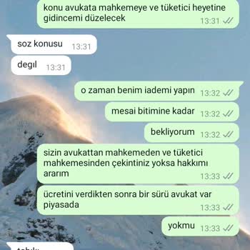 Kedi Maması Siparişim Gelmedi: Para İadesi Ve Ürün Bekliyorum