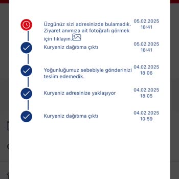 Evdeyken Kargo Teslim Edilmedi, Şubeden Alın Denildi