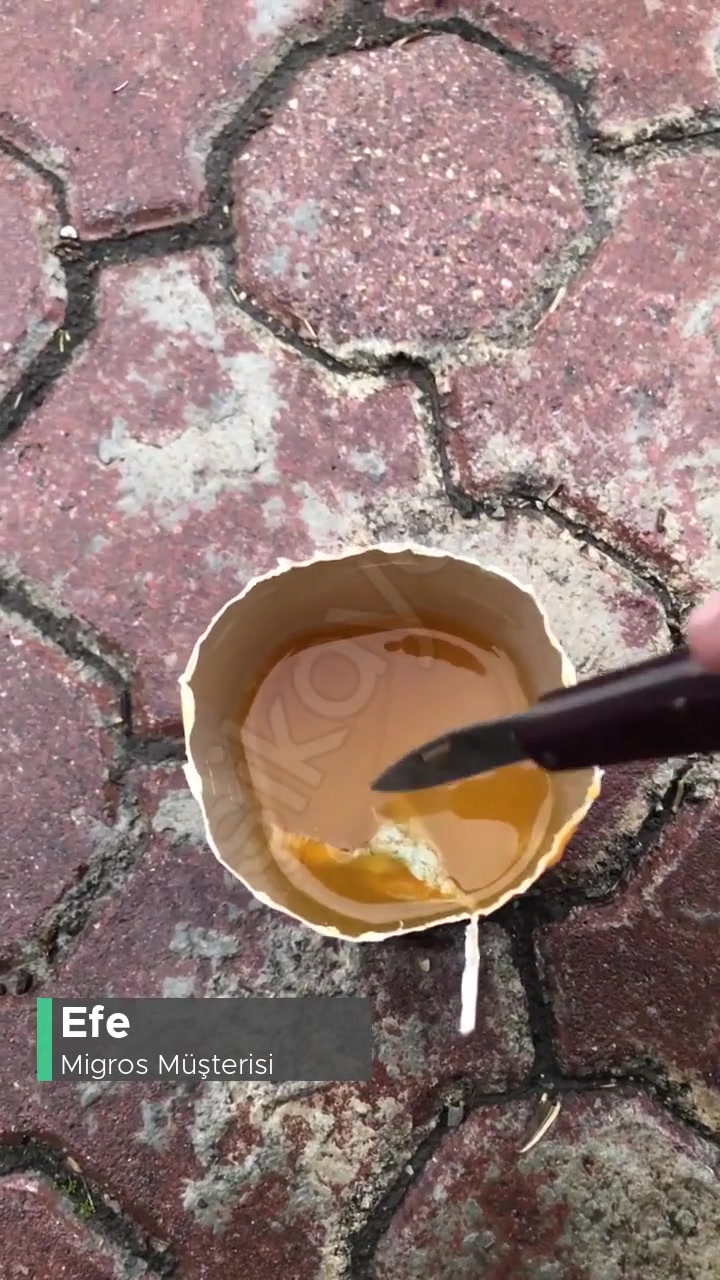 Migros Meyve Suyunun İçinde Çıkan Şey! videonun kapak resmi