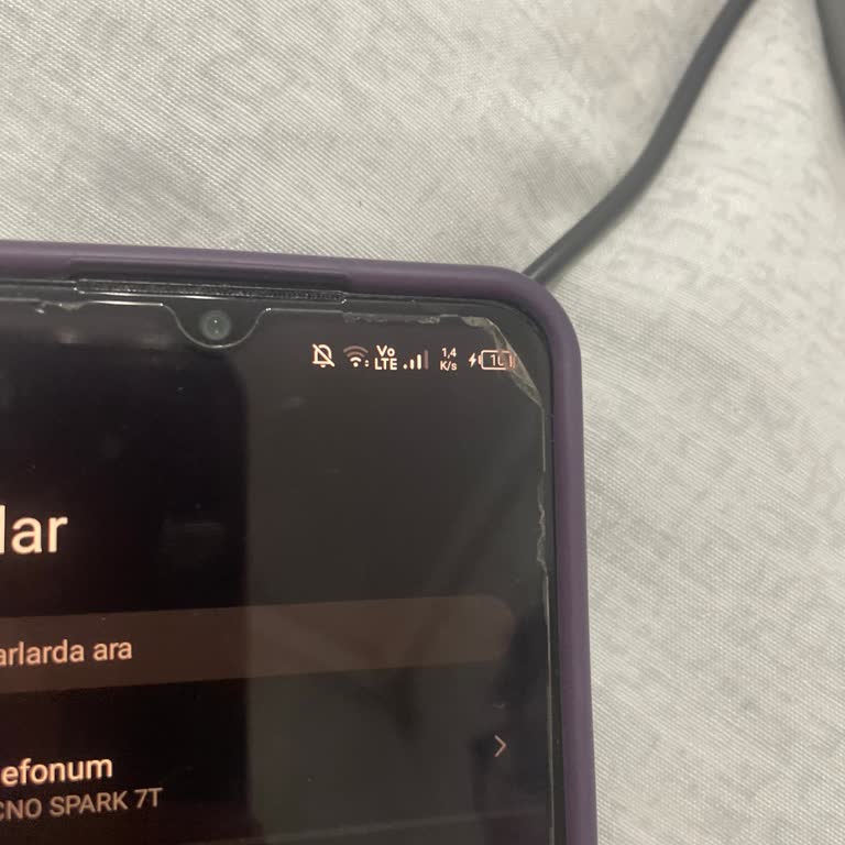 Techno Stark 7t Şarj Sorunu: Çözüm Bulunamıyor