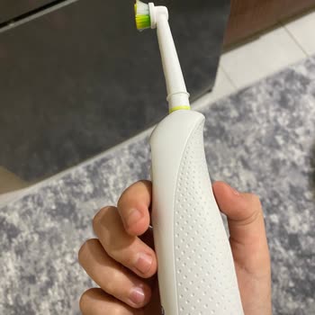 Yeni Alınan Oral-B Pilli Diş Fırçasının Hızlı Arızalanması Ve Geri Dönüş Eksikliği