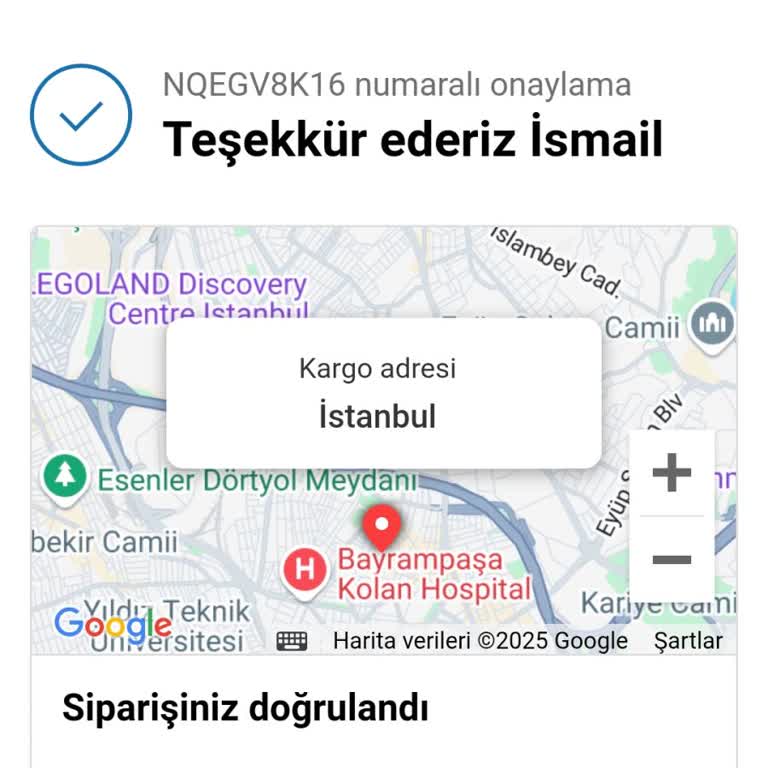 Kegubs Web Sitesi: Yanıltıcı Sipariş Ve İade Sorunu