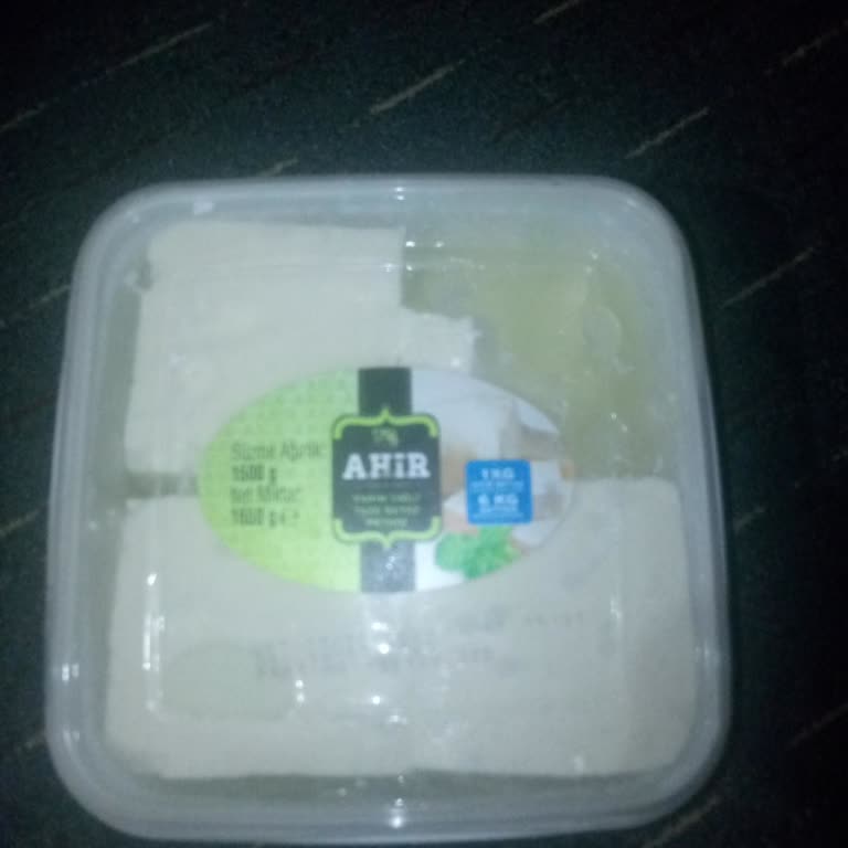 A101'den Alınan Peynir Sağlığımı Tehdit Etti