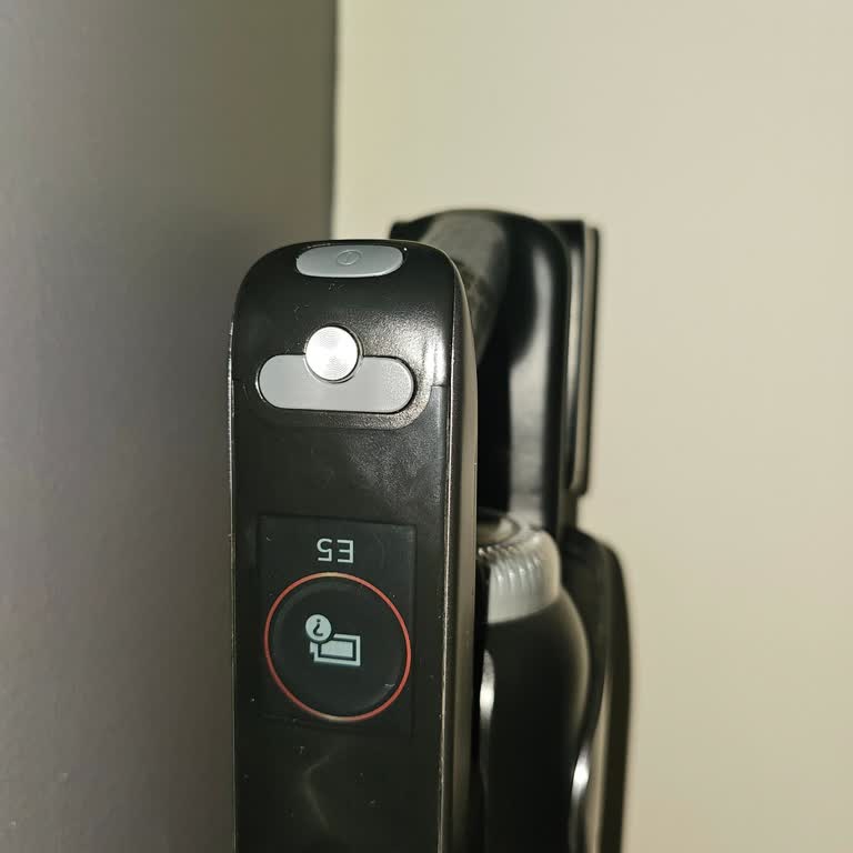 Philips Aquatrio 9000 Serisi E5 Hatası Sorunu