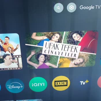 Yeni TV'de Ekran Dalgalanması Sorunu