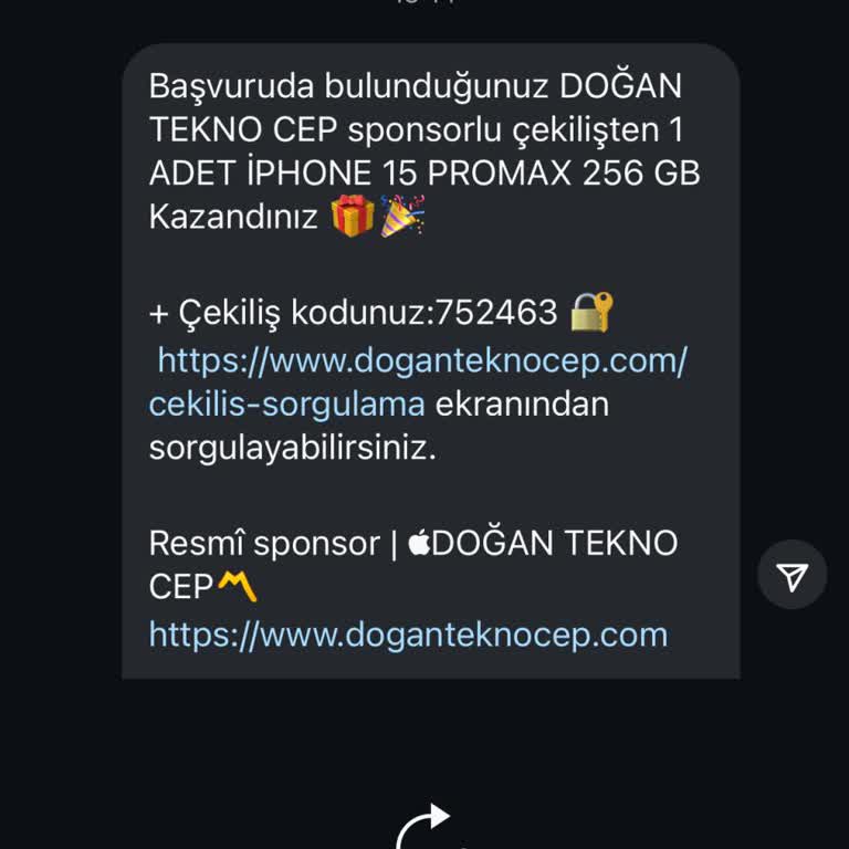 Çekiliş Vaadiyle Yaşanan Kâbus