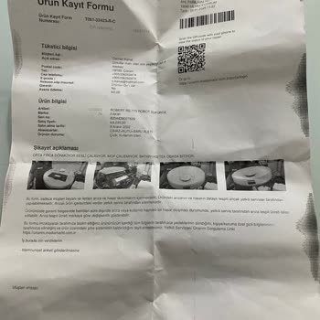 Uzatılmış Garanti Fiyaskosu: Media Markt Ve Fakir Robot Süpürge Deneyimi