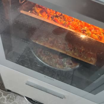 Arçelik Fırınla Pişmeyen Pizza Kabusu