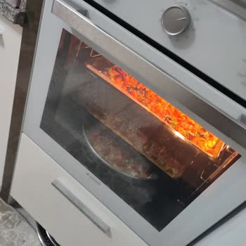 Arçelik Fırınla Pişmeyen Pizza Kabusu