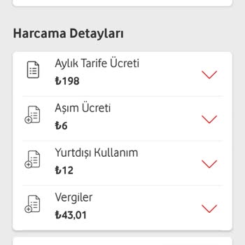Yanlış Faturalandırma: Vodafone Taahhütlü Tarifede Şok Artış