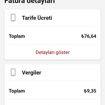Yanlış Faturalandırma: Vodafone Taahhütlü Tarifede Şok Artış