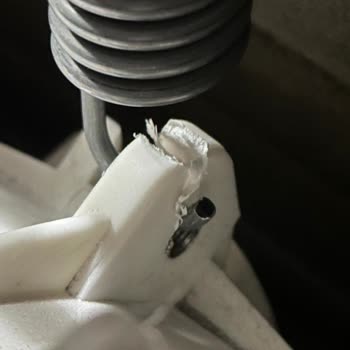 Arçelik Çamaşır Makinesi Kalite Sorunu