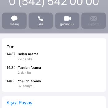 Vodafone İnternet Sorunu Çözülemiyor