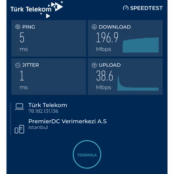 Yüksek Hız Vaadi, Düşük Performans: İnternet Hızı Sorunu