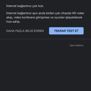 Yüksek Hız Vaadi, Düşük Performans: İnternet Hızı Sorunu