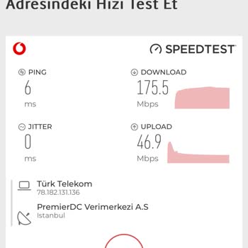 Yüksek Hız Vaadi, Düşük Performans: İnternet Hızı Sorunu