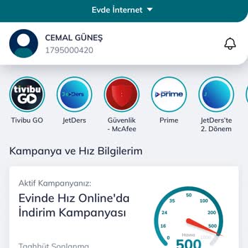 Yüksek Hız Vaadi, Düşük Performans: İnternet Hızı Sorunu