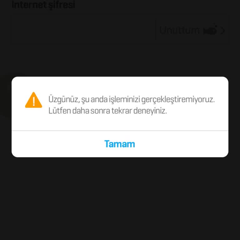 Enpara Mobil Bankacılık Erişim Sorunu