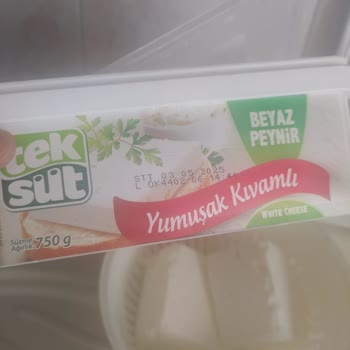 Bozuk Beyaz Peynirle Mağduriyet