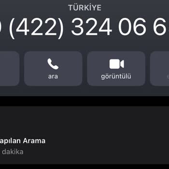 MNG Kargo'nun Adrese Teslim Sorunu