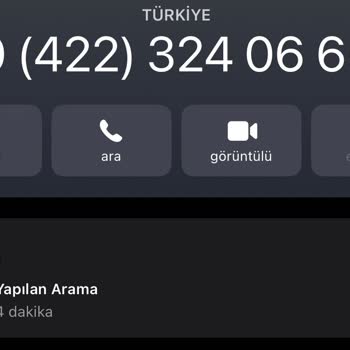 MNG Kargo'nun Adrese Teslim Sorunu