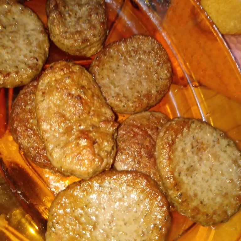 Dana Kuru Köfte Skandalı: Etin Tadı Kaçtı