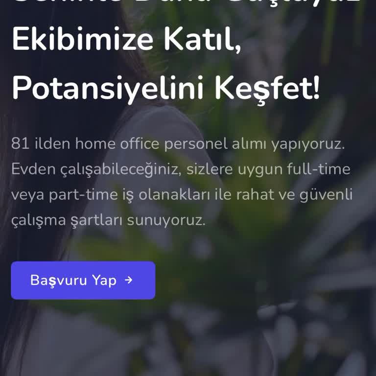 Güven Vermeyen İnternet İlanı Ve Kişisel Bilgi Paylaşımı
