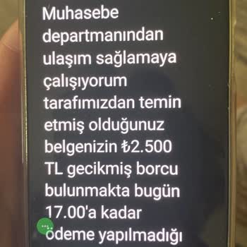 İş Bulma Vaadiyle Yanıltma