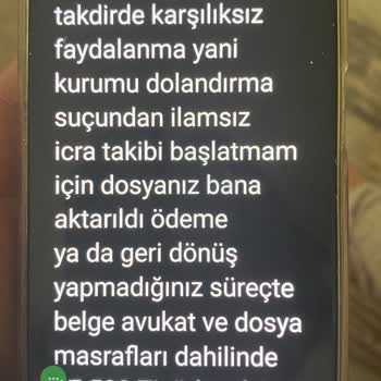 İş Bulma Vaadiyle Yanıltma
