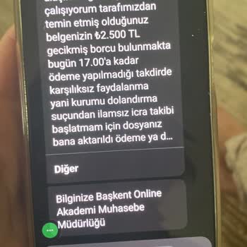 İş Bulma Vaadiyle Yanıltma