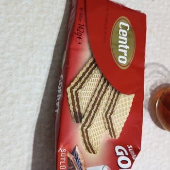 BİM'den Aldığım Üründe Sağlık Riski