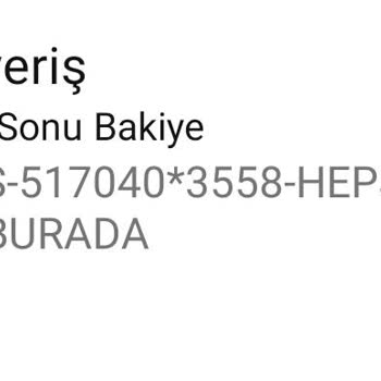 Hepsiburada Habersiz Çekilen Üyelik Ücreti