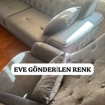 Yanlış Renk Koltuk Ve İlgisiz Hizmet