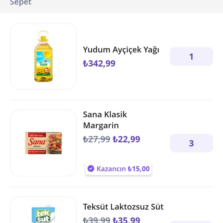 Teslim Edilmeyen Sipariş Ve İptal Sorunu