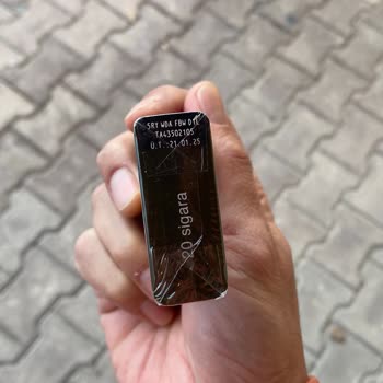 Marlboro Touch Blue: Boş Çıkan Sigara Sorunu