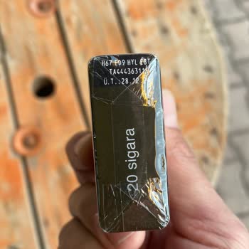Marlboro Touch Blue: Boş Çıkan Sigara Sorunu