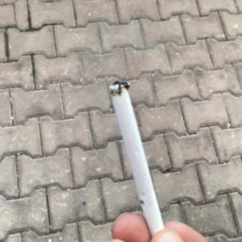Marlboro Touch Blue: Boş Çıkan Sigara Sorunu