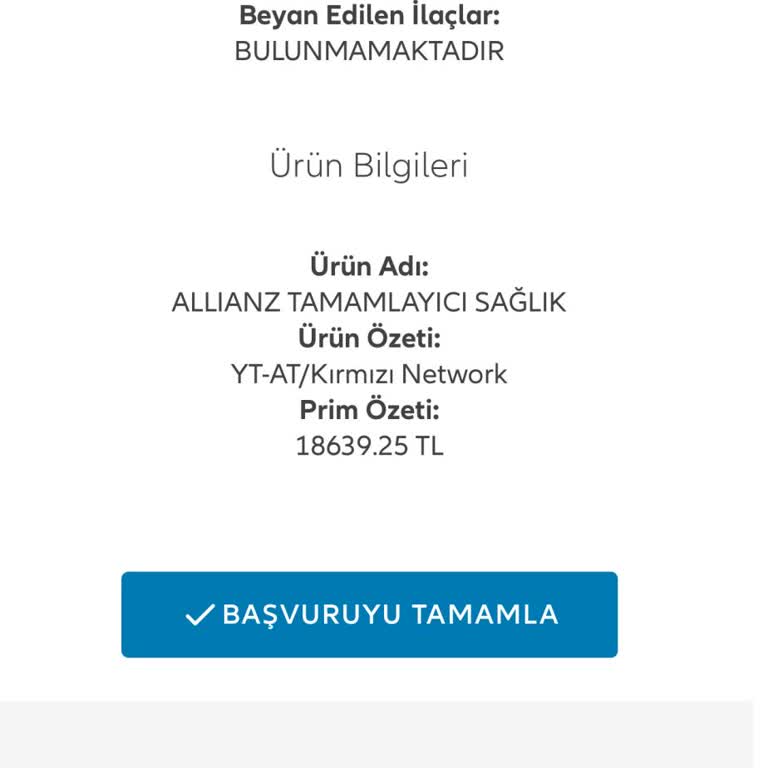 Sigorta Başvurusu Onaylanmıyor, Müşteri Hizmetlerine Ulaşmak İmkansız