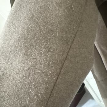 Koton'dan Aldığım Kaban Hızla Deforme Oldu!