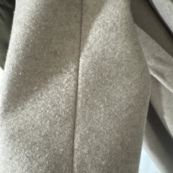 Koton'dan Aldığım Kaban Hızla Deforme Oldu!